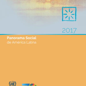 Panorama Social de América Latina.