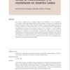 Los sistemas de protección social, la redistribución y el crecimiento en América Latina