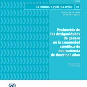 Evaluación de las desigualdades de género en la comunidad científica de neurociencia de América Latina