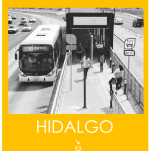 Género y transporte: Hidalgo