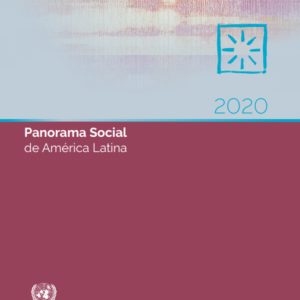 Panorama Social de América Latina 2020