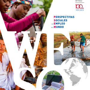 Perspectivas sociales y del empleo en el mundo: Tendencias 2019