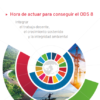 Hora de actuar para conseguir el ODS 8. Integrar el trabajo decente, el crecimiento sostenido y la integridad ambiental