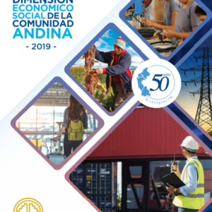 Dimensión Económico Social de la Comunidad Andina