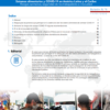 Sistemas alimentarios y COVID-19 en América Latina y el Caribe N° 4: riesgos sanitarios, seguridad de los trabajadores e inocuidad