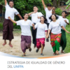 Estrategia de igualdad de género del UNFPA.