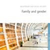 Megatrends and social security. Family and gender.