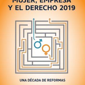 Mujer, empresa y el derecho. 2019