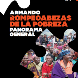 La pobreza y la prosperidad compartida 2018 : Armando el rompecabezas de la pobreza