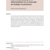 Análisis de las transiciones entre la formalidad y la informalidad en el mercado de trabajo ecuatoriano.