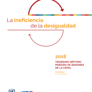 La ineficiencia de la desigualdad.