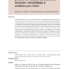 La sostenibilidad fiscal y la política de balance cíclicamente ajustado: metodología y análisis para Chile.