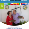 Boletín del programa Iberoamericano de cooperación sobre adultos mayores.