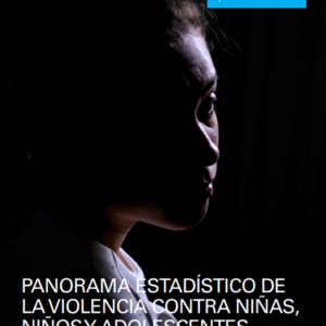 Panorama estadístico de la violencia contra niñas, niños y adolescentes en México.